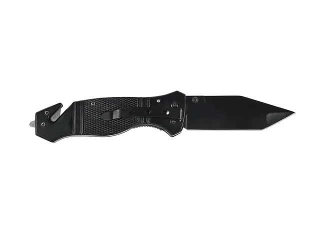 Нож Active Lifesaver Black Фото 2